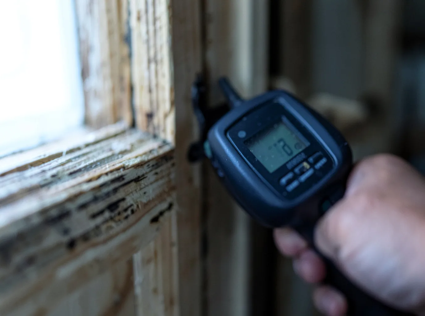 Ceiling Water Damage Repair in Rolette, ND